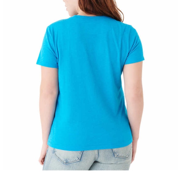 NWT Lucky Brand T-shirt - Picture 3 of 3